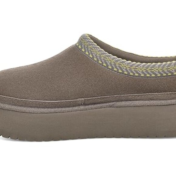 Koolaburra by UGG Women's Burree Platform Slipper, Cloud, 10 - Picture 3 of 3